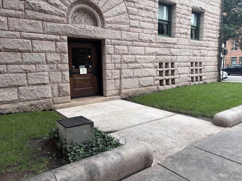 John J. and Frances M. Glessner House. Click for full size. John J. and Frances M. Glessner House image. Click for full size.