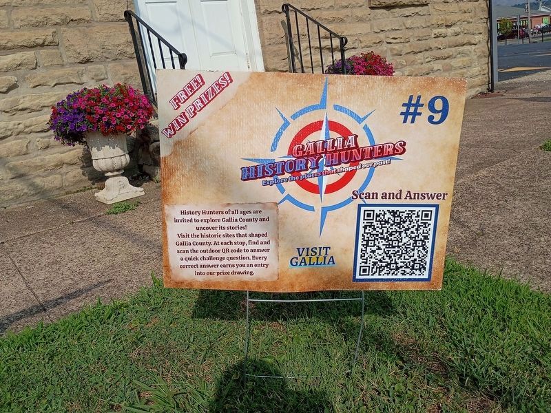 African Methodist Episcopal Church Marker. Click for full size. African Methodist Episcopal Church Marker image. Click for full size.