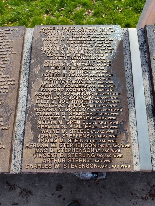 Battelle Walls of Honor and Remembrance Marker. Click for full size. Battelle Walls of Honor and Remembrance Marker image. Click for full size.