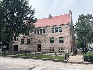 John J. and Frances M. Glessner House image. Click for full size.