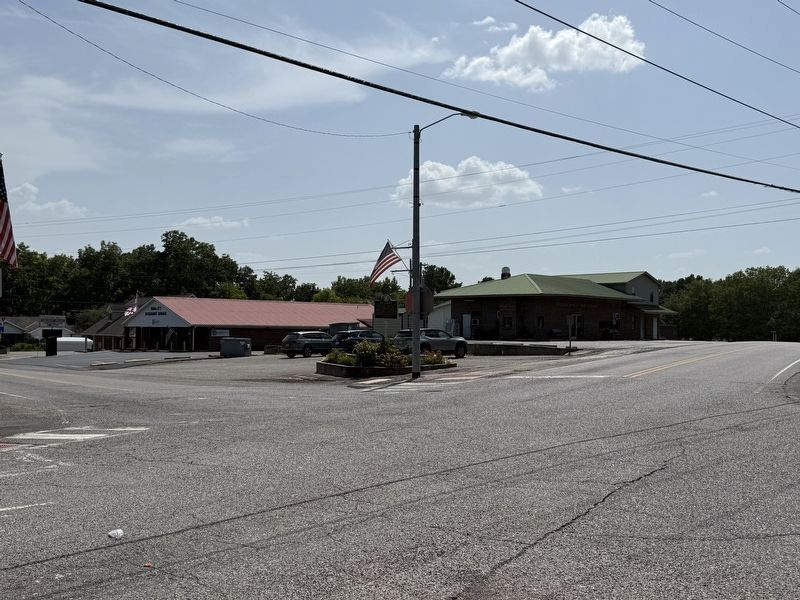 Eva, Alabama: Marker image. Click for full size.