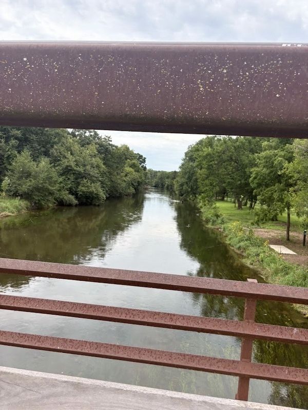 DuPage River West Branch image. Click for full size.