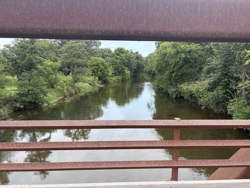 DuPage River West Branch image. Click for full size.