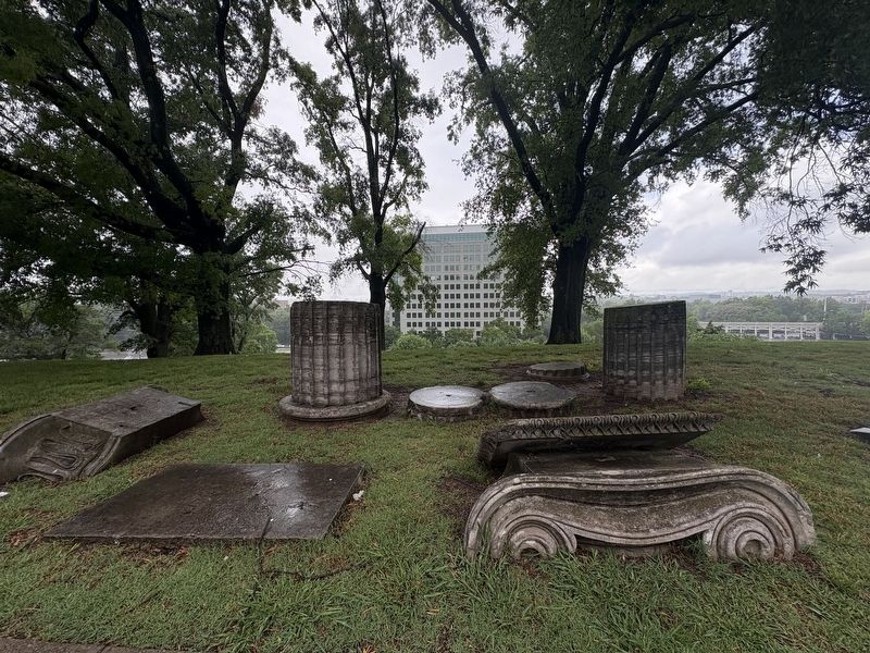 Capitol Relics image. Click for full size.