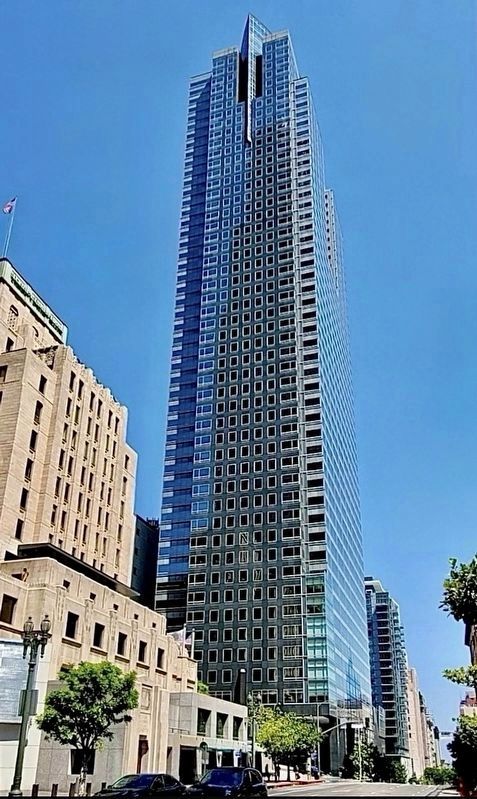 Gas Company Tower. Click for full size. Gas Company Tower image. Click for full size.