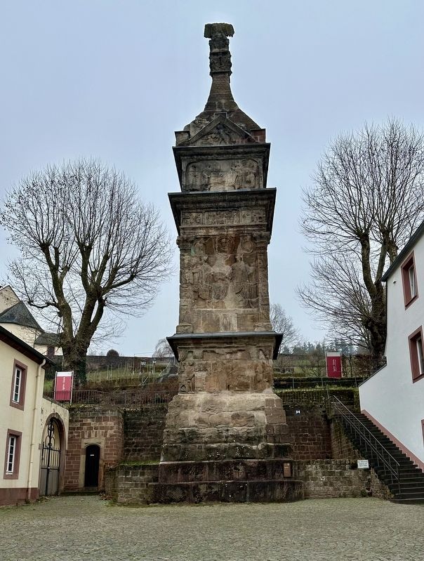 Igeler Säule / Igel Column. Click for full size. Igeler Säule / Igel Column image. Click for full size.