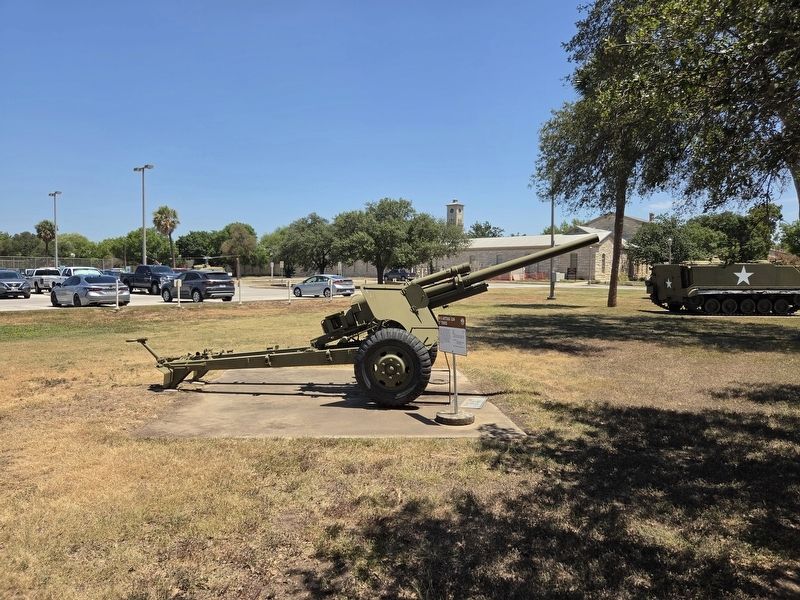 M-5 Antitank Gun 3″ Towed Marker. Click for full size. M-5 Antitank Gun 3″ Towed Marker image. Click for full size.