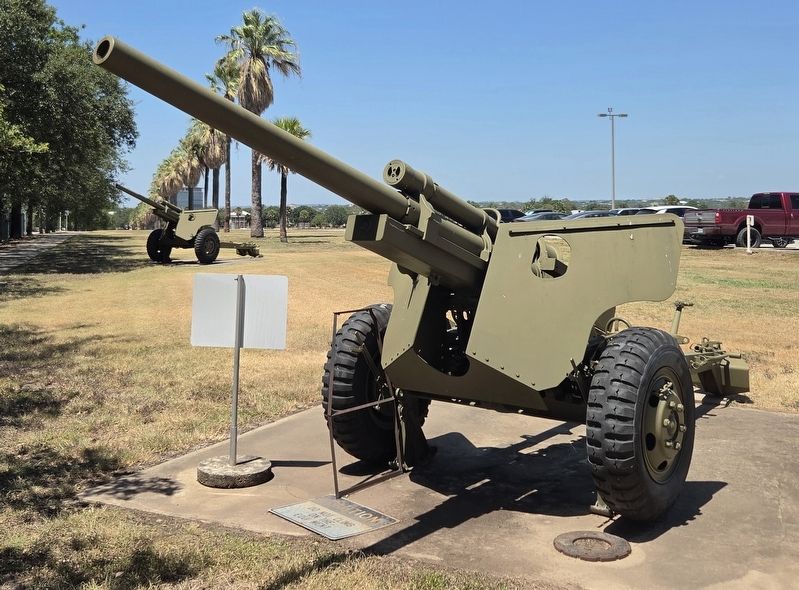 M-5 Antitank Gun 3″ Towed Marker. Click for full size. M-5 Antitank Gun 3″ Towed Marker image. Click for full size.