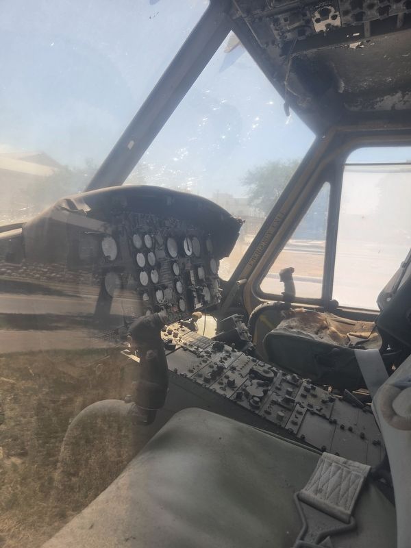 UH-1B Utility Helicopter Marker. Click for full size. UH-1B Utility Helicopter Marker image. Click for full size.