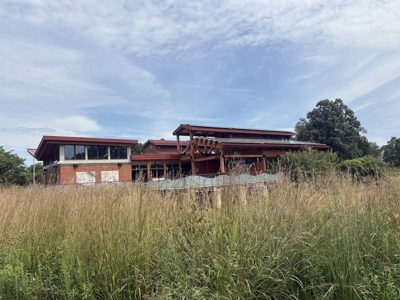 Knoch Knolls Nature Center. Click for full size. Knoch Knolls Nature Center image. Click for full size.