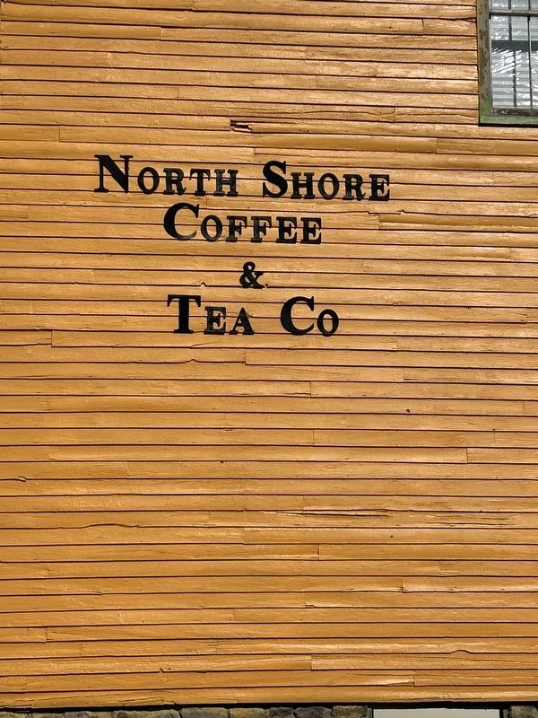 General Store Marker. Click for full size. General Store Marker image. Click for full size.