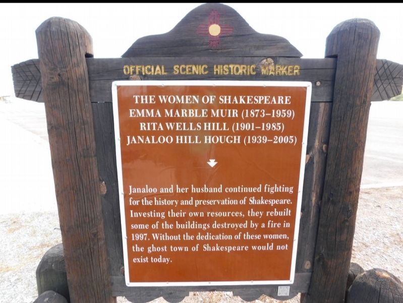 The Women of Shakespeare Marker. Click for full size. The Women of Shakespeare Marker image. Click for full size.