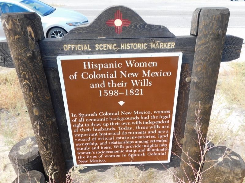 Dona Margarita Martin Marker image. Click for full size.
