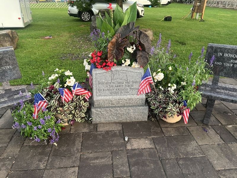 Dedicated Marker. Click for full size. Dedicated Marker image. Click for full size.