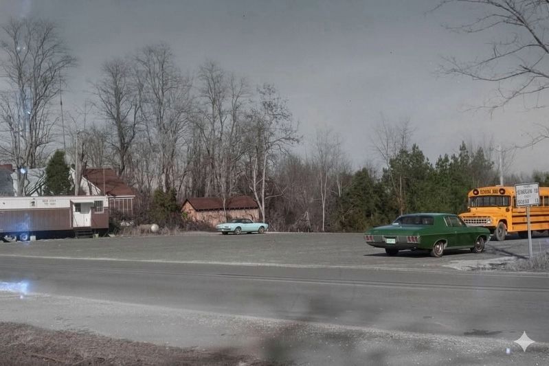 2 Highway 114 South Marker image. Click for full size.