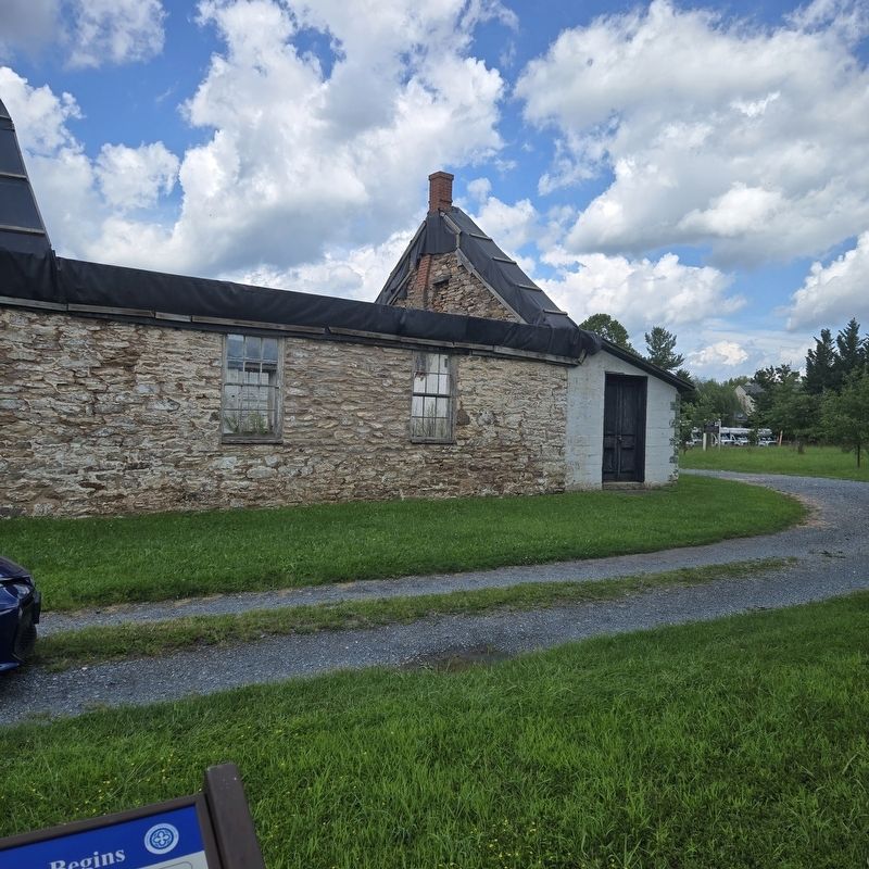 Rocky Springs School House. Click for full size. Rocky Springs School House image. Click for full size.