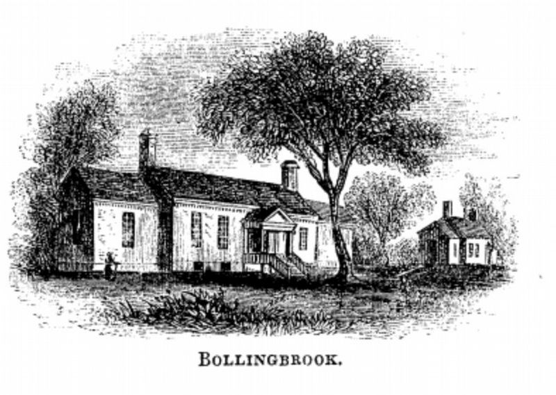 Bollingbrook. Click for full size. Bollingbrook image. Click for full size.