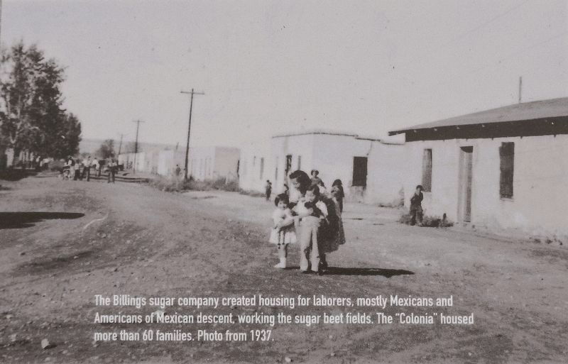Marker detail: The �Colonia� image. Click for full size.