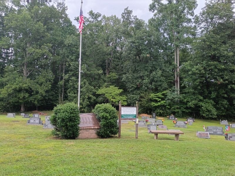 Honor Roll Marker image. Click for full size.