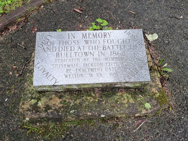 Veterans Memorial Marker image. Click for full size.