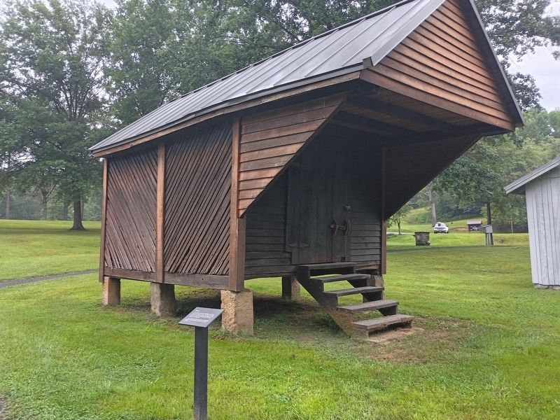 Granary. Click for full size. Granary image. Click for full size.