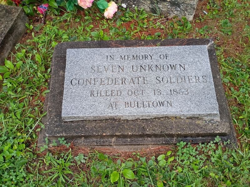 Veterans Memorial Marker. Click for full size. Veterans Memorial Marker image. Click for full size.