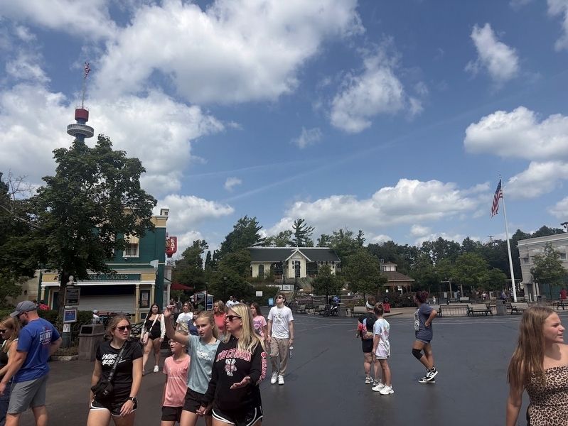 Hometown Square. Click for full size. Hometown Square image. Click for full size.