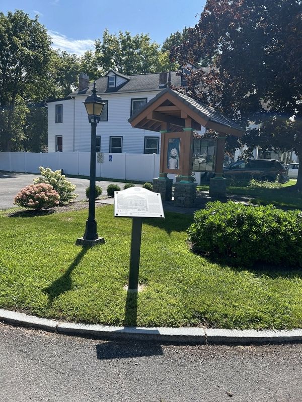 Welcome to Altamont/ Altamont Marker. Click for full size. Welcome to Altamont/ Altamont Marker image. Click for full size.