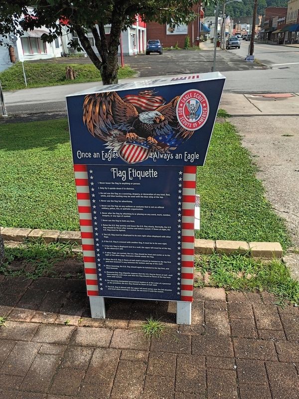 Veterans Memorial image. Click for full size.