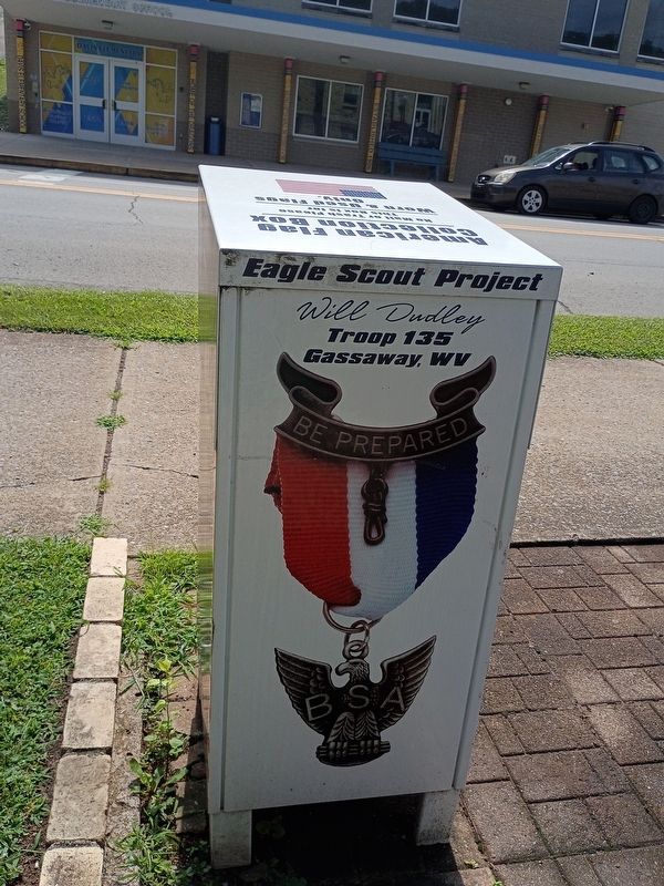 Veterans Memorial image. Click for full size.
