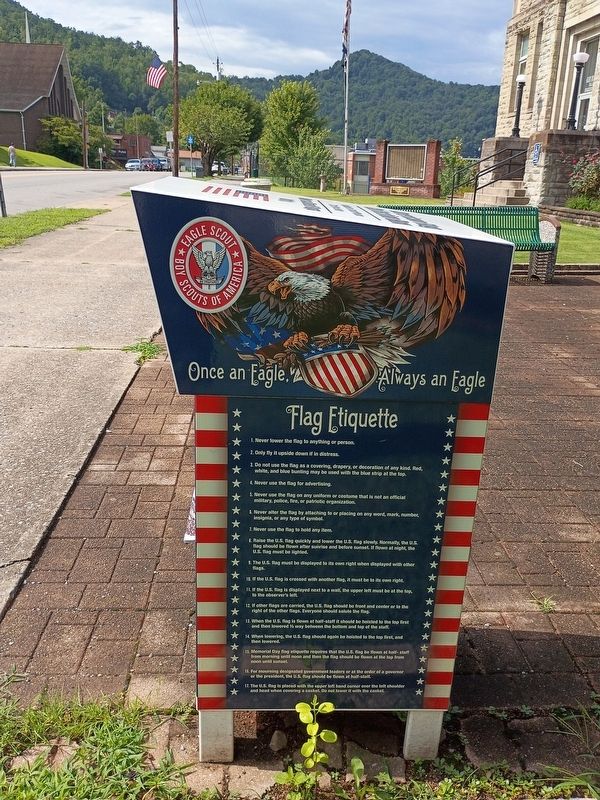 Veterans Memorial image. Click for full size.