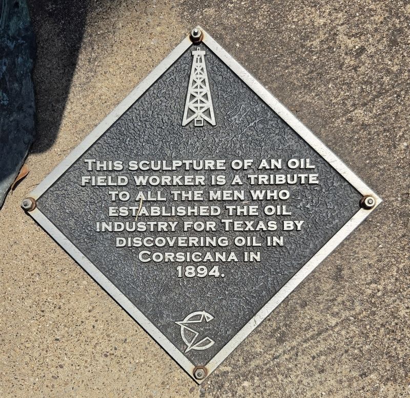 Oil Field Worker Marker. Click for full size. Oil Field Worker Marker image. Click for full size.