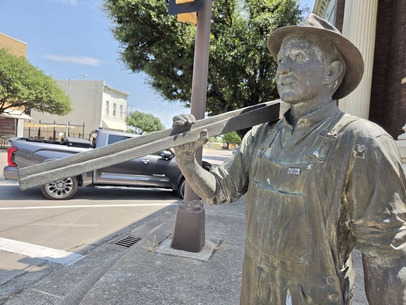 Oil Field Worker Marker. Click for full size. Oil Field Worker Marker image. Click for full size.