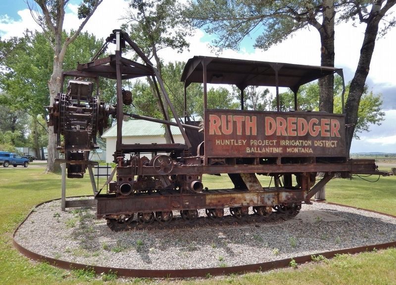 Ruth Dredger image. Click for full size.