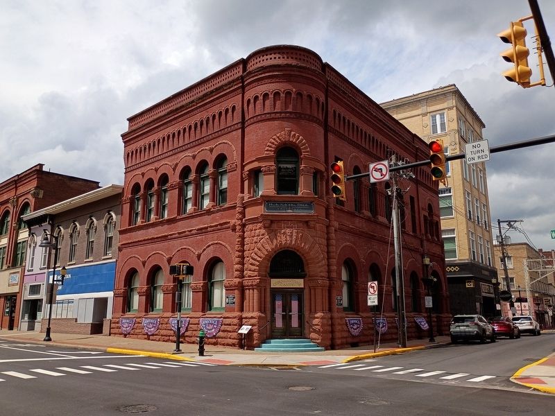 Merchants National Bank. Click for full size. Merchants National Bank image. Click for full size.