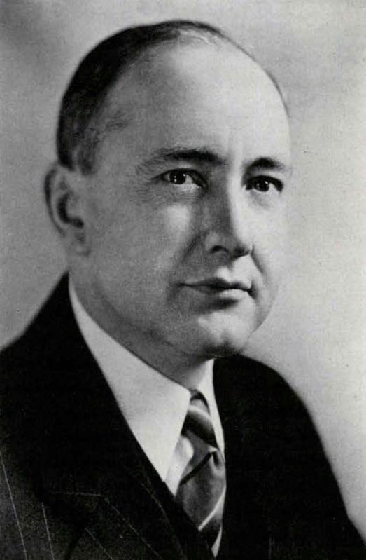 Charles A. Sprague, Governor of Oregon image. Click for full size.