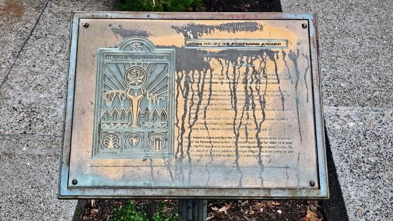 Ira Keller Marker. Click for full size. Ira Keller Marker image. Click for full size.