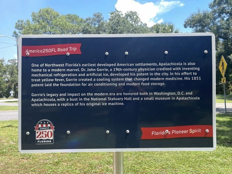 Birthplace of Air Conditioning. Marker image. Click for full size.