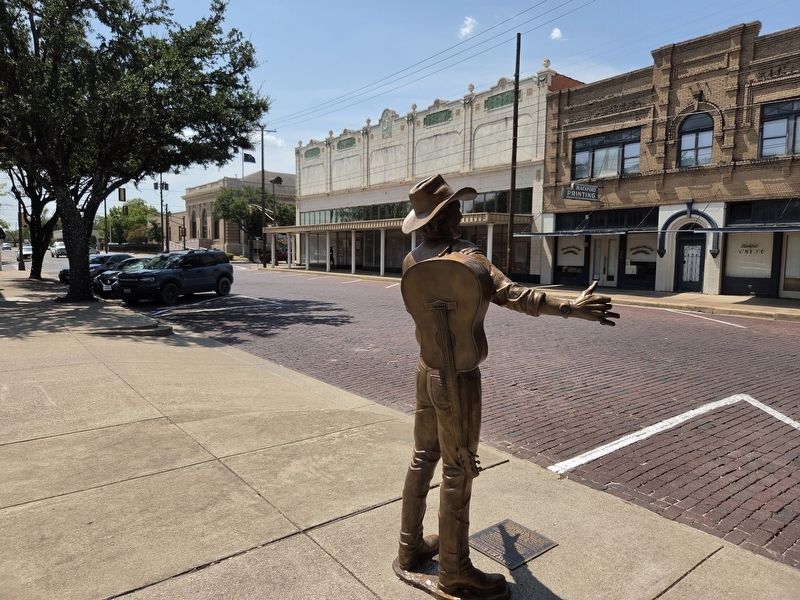 Billy Joe Shaver Marker. Click for full size. Billy Joe Shaver Marker image. Click for full size.