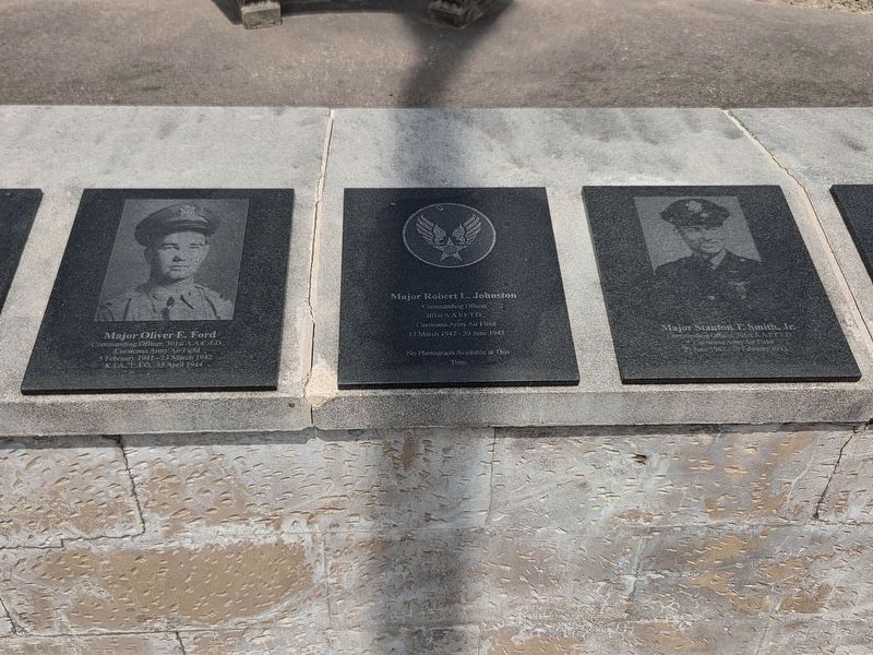 Air Activities of Texas Marker. Click for full size. Air Activities of Texas Marker image. Click for full size.