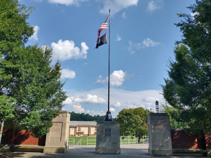Roosevelt Memorial Stadium Original Stadium Gate. Click for full size. Roosevelt Memorial Stadium Original Stadium Gate image. Click for full size.