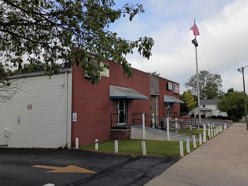 American Legion Post 362 - Veterans of Foreign Wars Post No. 1031. Click for full size. American Legion Post 362 - Veterans of Foreign Wars Post No. 1031 image. Click for full size.