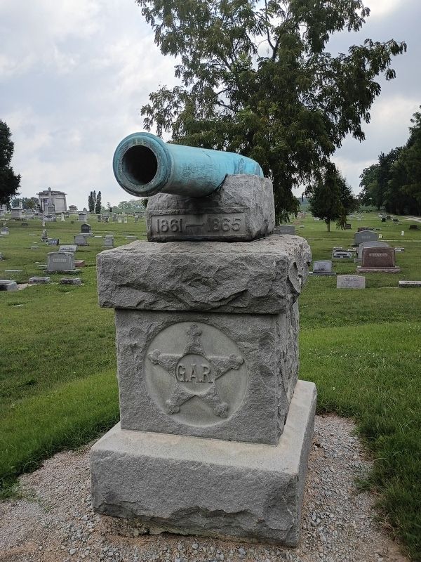 Veterans Memorial Marker. Click for full size. Veterans Memorial Marker image. Click for full size.