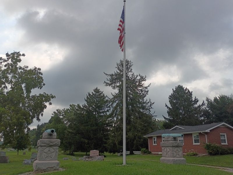 Veterans Memorial. Click for full size. Veterans Memorial image. Click for full size.
