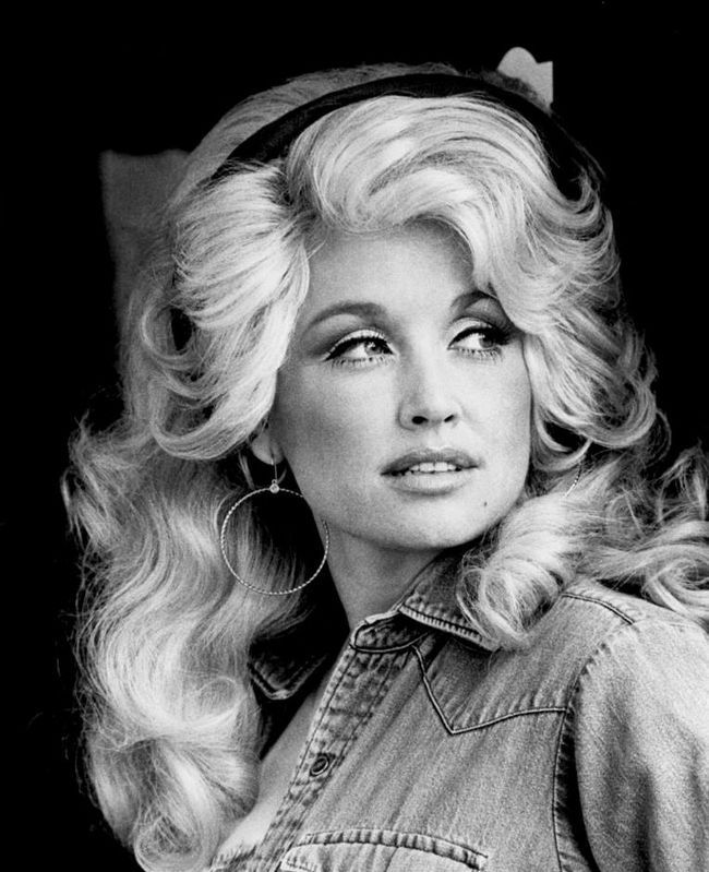 Dolly Parton marker image