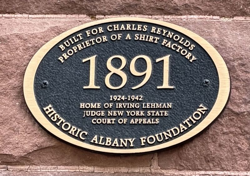405 State Street Marker. Click for full size. 405 State Street Marker image. Click for full size.