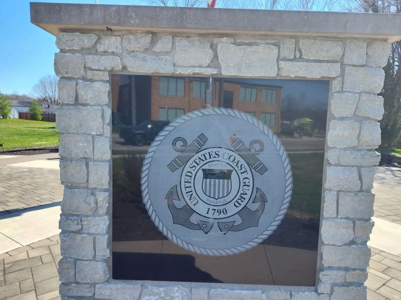 South Lebanon Veterans Memorial. Click for full size. South Lebanon Veterans Memorial image. Click for full size.