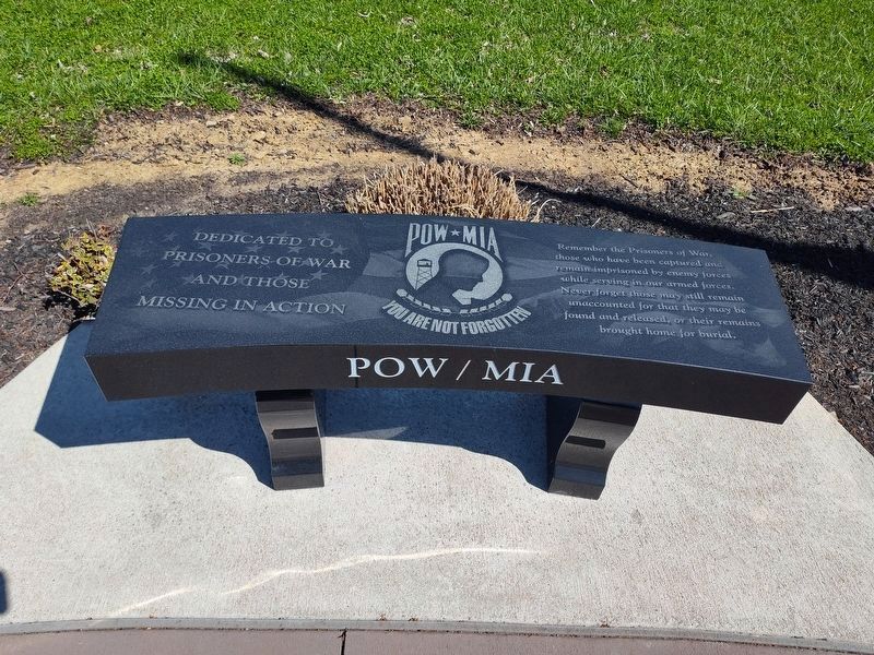 South Lebanon Veterans Memorial. Click for full size. South Lebanon Veterans Memorial image. Click for full size.