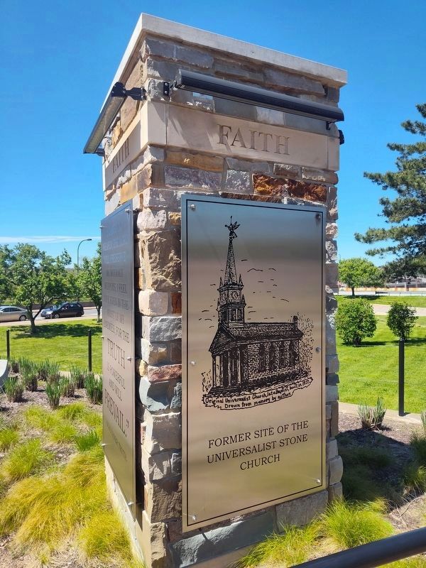 Sojourner Truth Marker. Click for full size. Sojourner Truth Marker image. Click for full size.