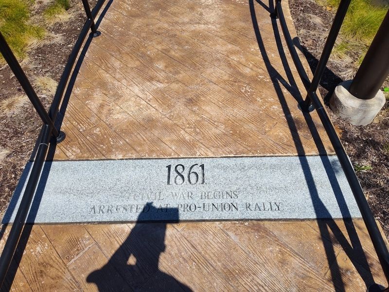 Sojourner Truth Marker. Click for full size. Sojourner Truth Marker image. Click for full size.